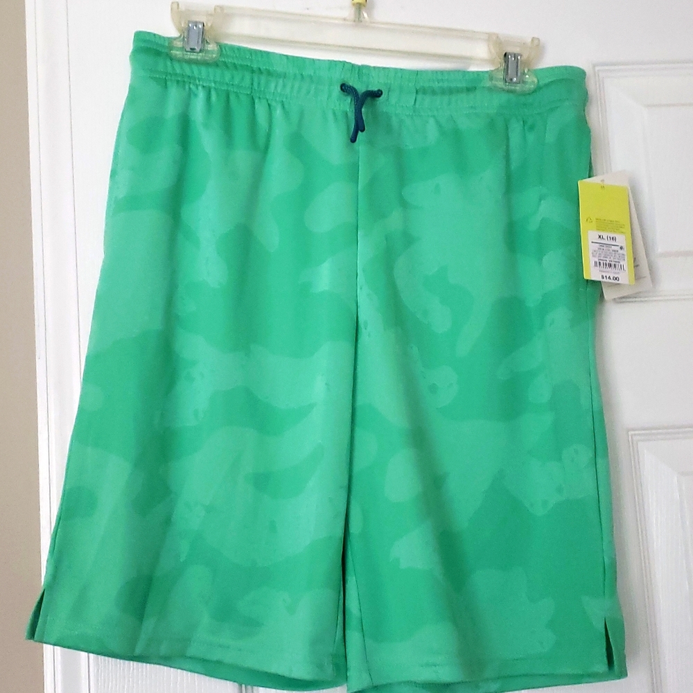 All in motion boys shorts size 16 XL